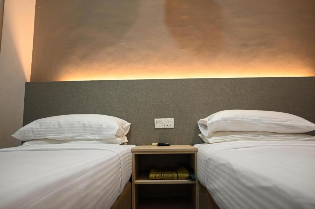 Hotel Nur Termerloh Plt Temerloh Extérieur photo