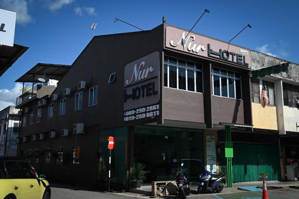 Hotel Nur Termerloh Plt Temerloh Extérieur photo